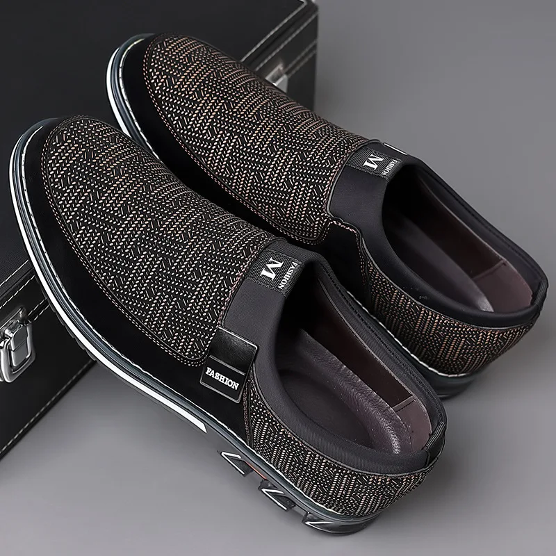 Declan | Crown Slip-On Shoes - Image 4