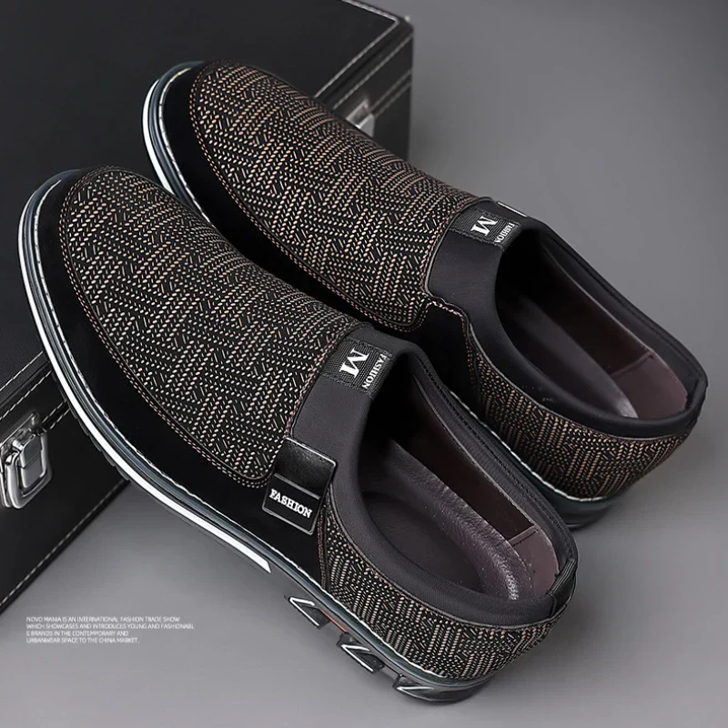 Declan | Crown Slip-On Shoes - Image 6