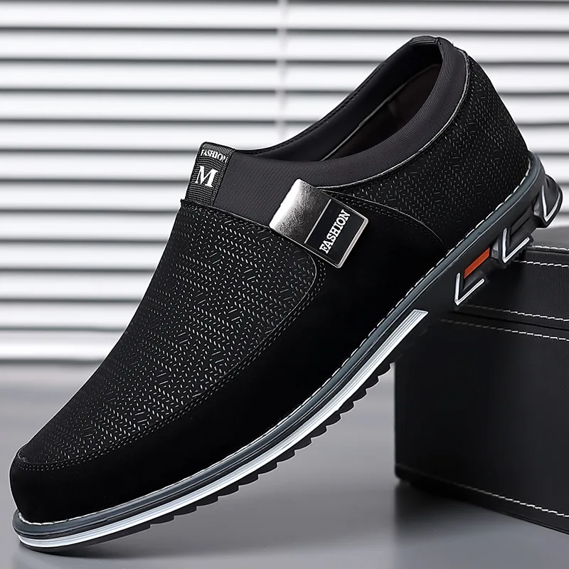 Declan | Crown Slip-On Shoes - Image 7
