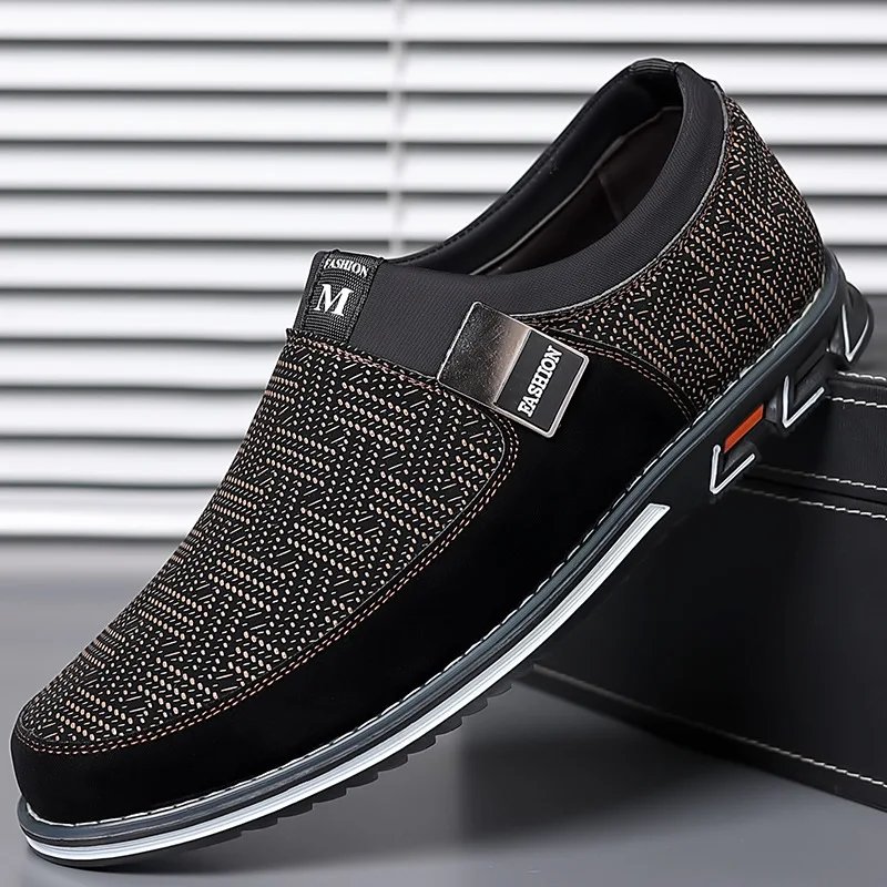 Declan | Crown Slip-On Shoes - Image 9