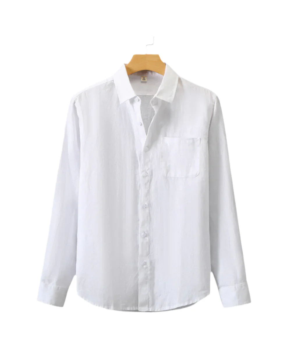 Declan | Genève Linen Shirt - Image 2