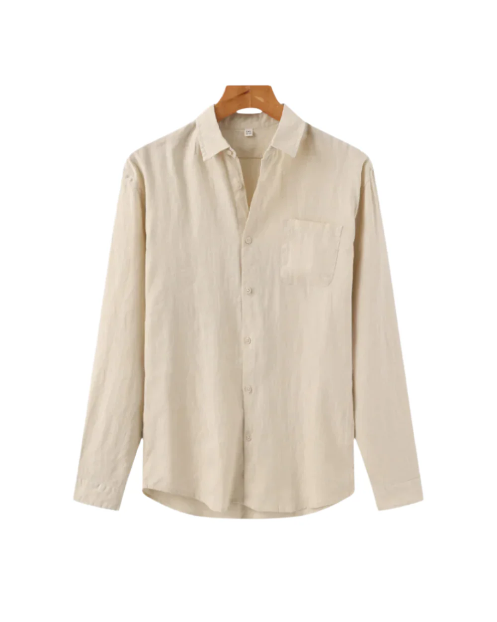 Declan | Genève Linen Shirt - Image 5
