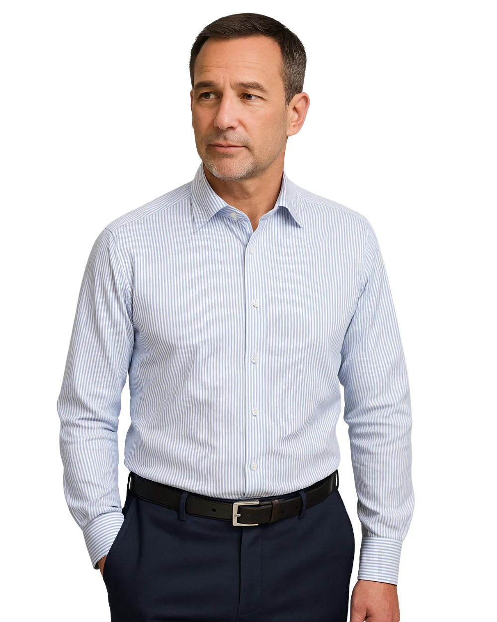 Declan | Givalli - Breathable Men's Shirt - Image 2