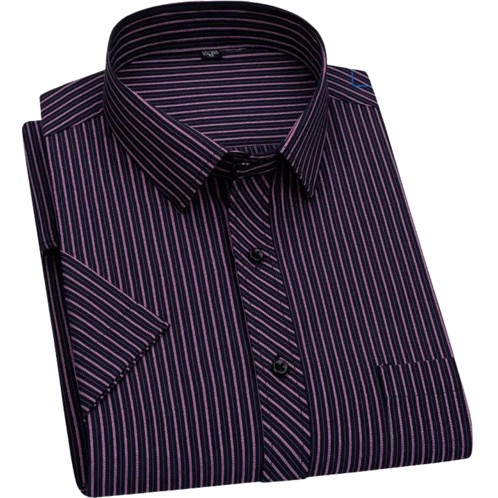 Declan | Givalli - Breathable Men's Shirt - Image 6