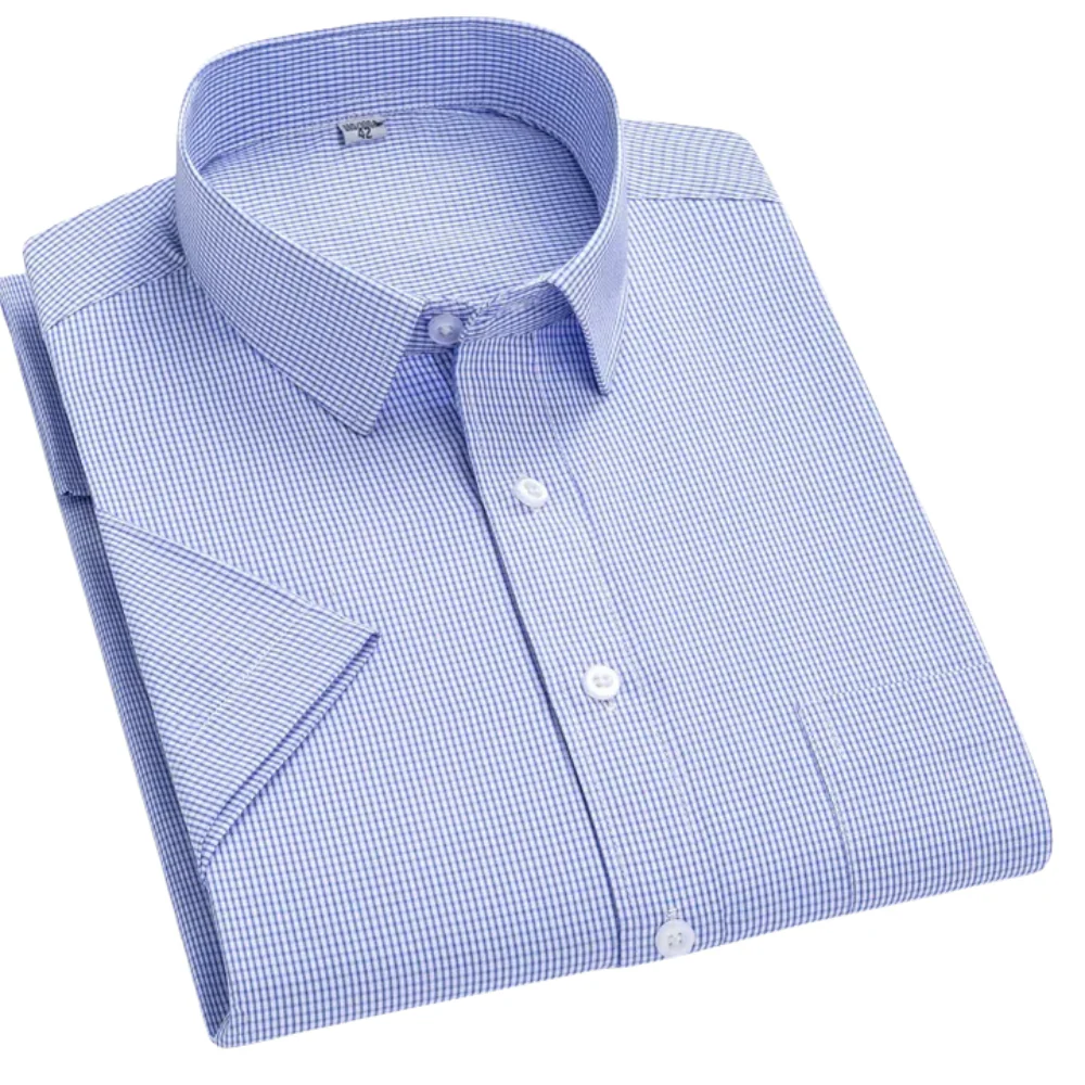 Declan | Givalli - Breathable Men's Shirt - Image 9