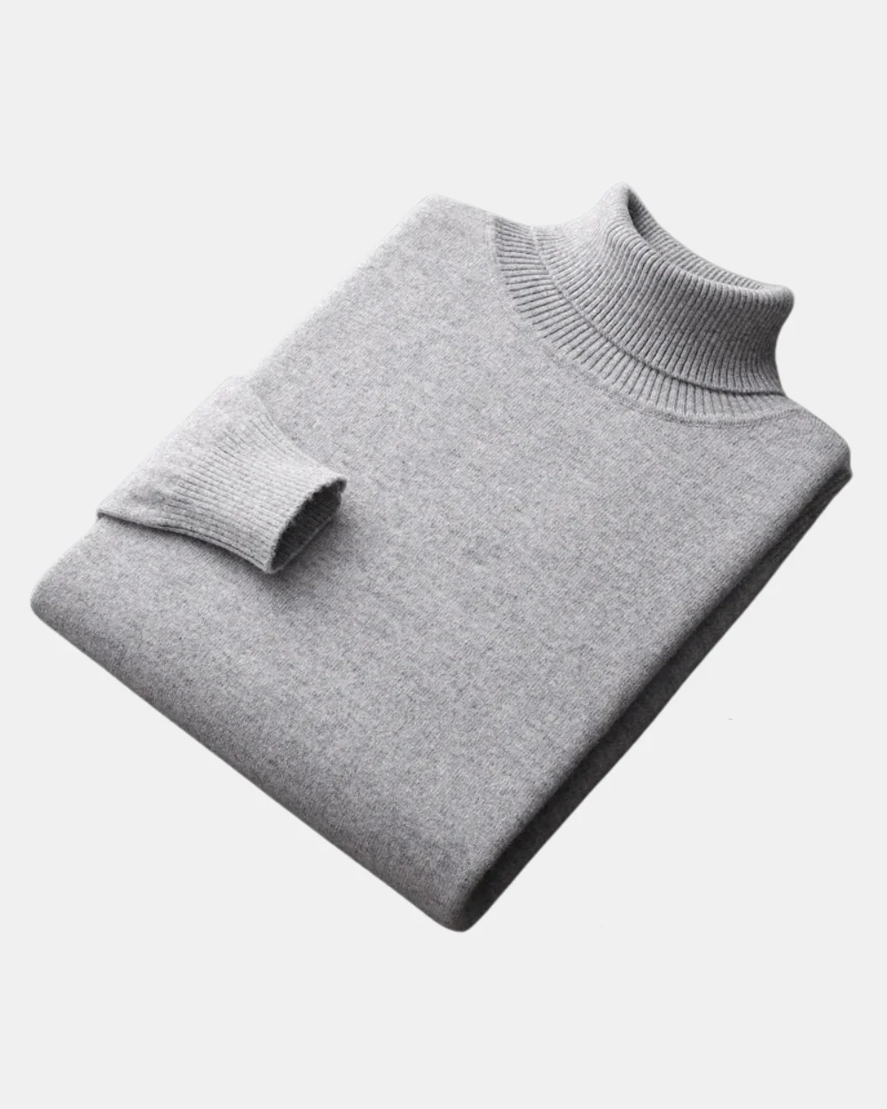 Declan | Mars Cashmere Turtleneck - Image 10