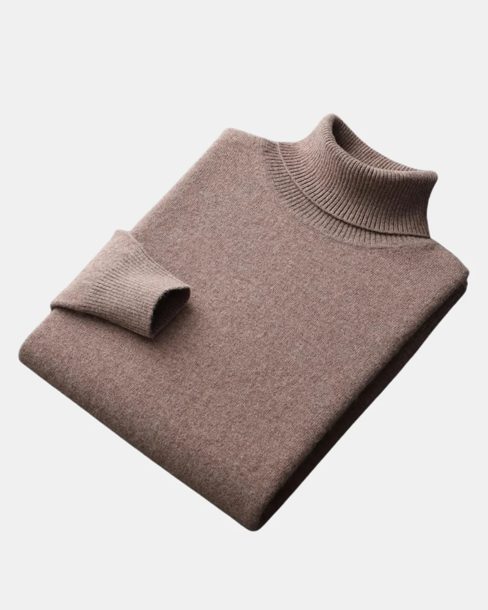 Declan | Mars Cashmere Turtleneck - Image 12