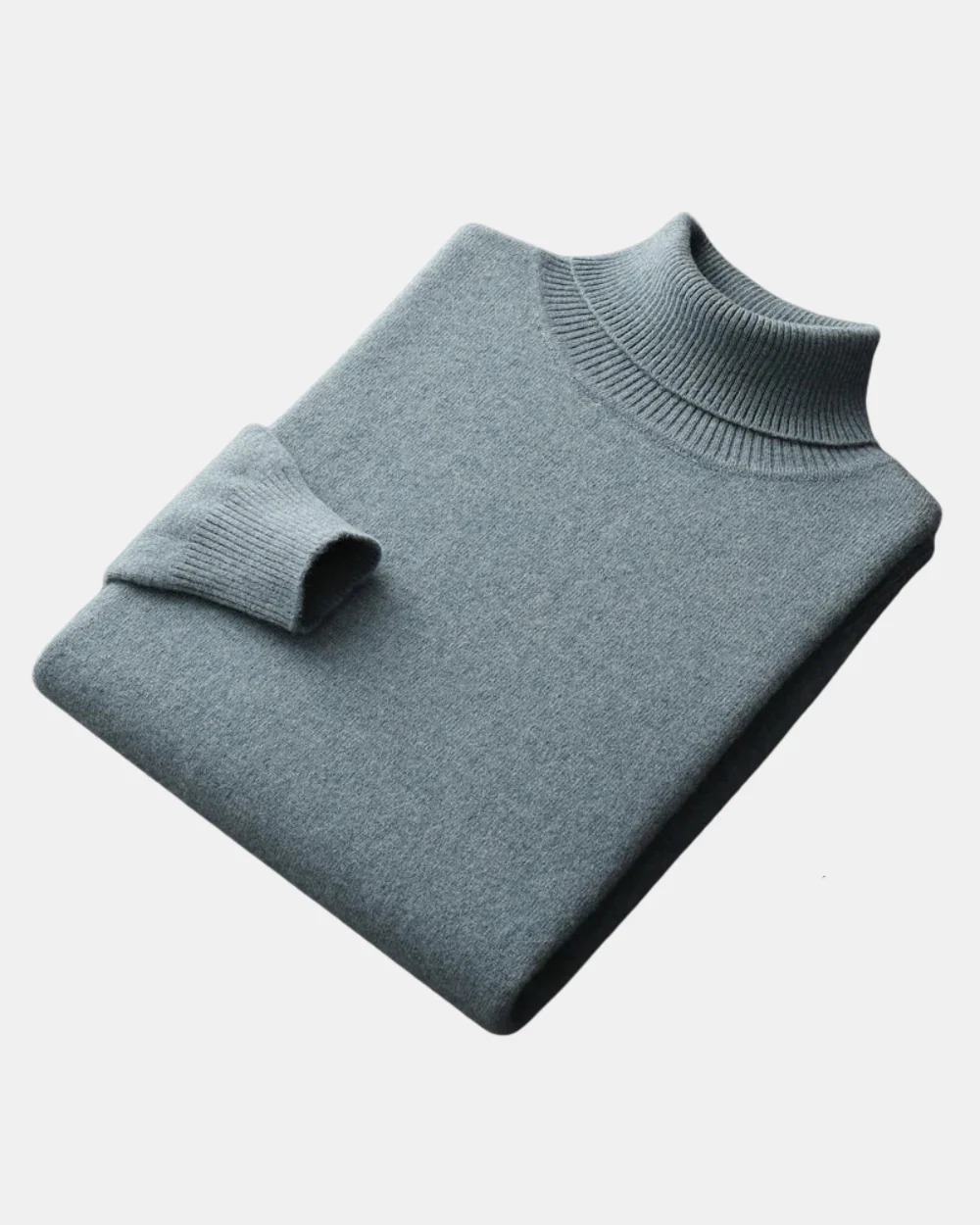 Declan | Mars Cashmere Turtleneck - Image 13