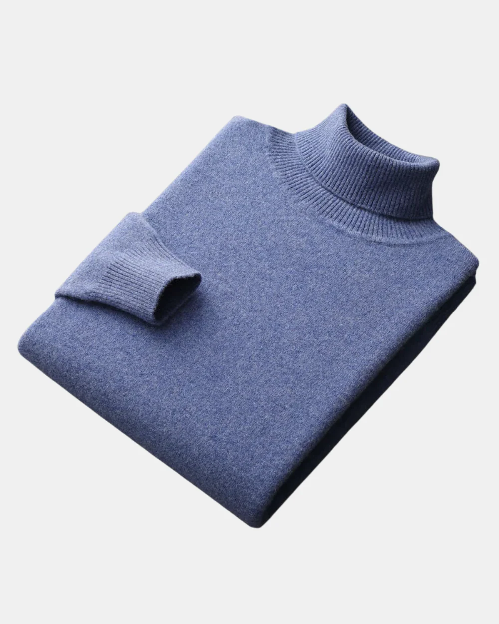 Declan | Mars Cashmere Turtleneck - Image 3