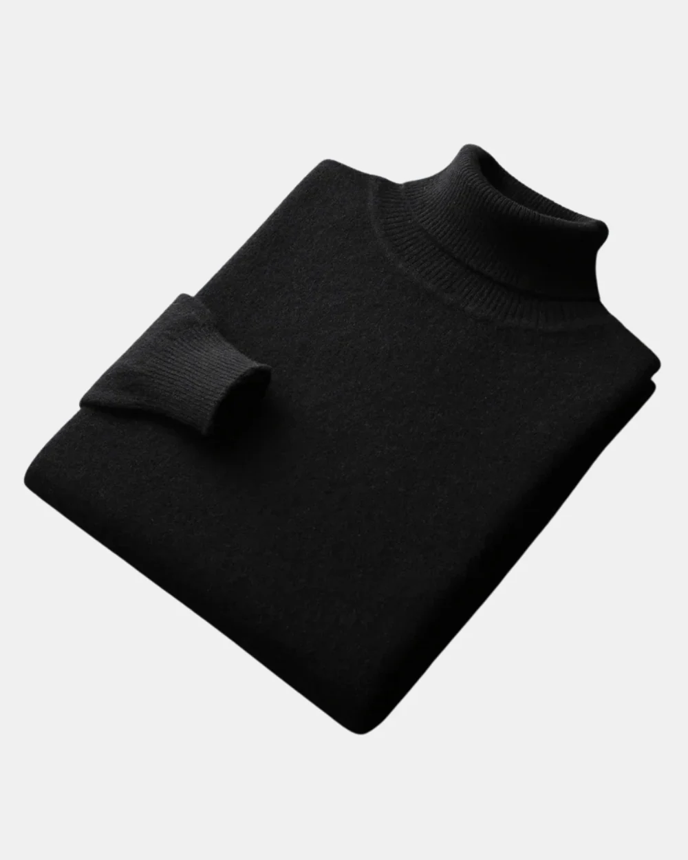 Declan | Mars Cashmere Turtleneck - Image 4