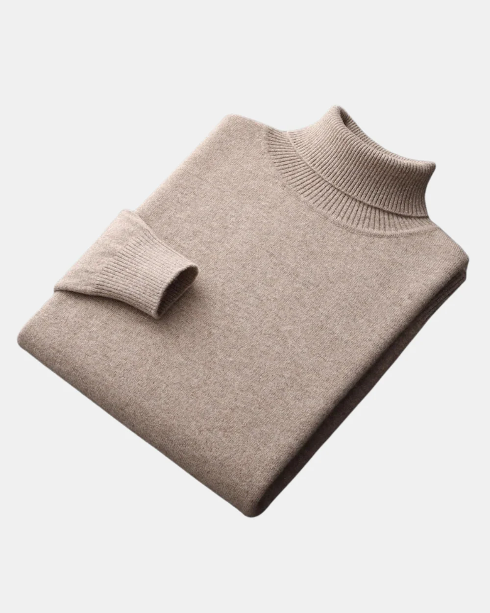 Declan | Mars Cashmere Turtleneck - Image 5