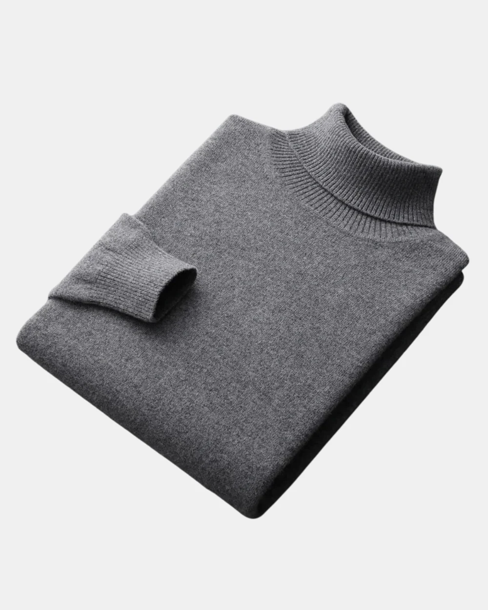 Declan | Mars Cashmere Turtleneck - Image 7