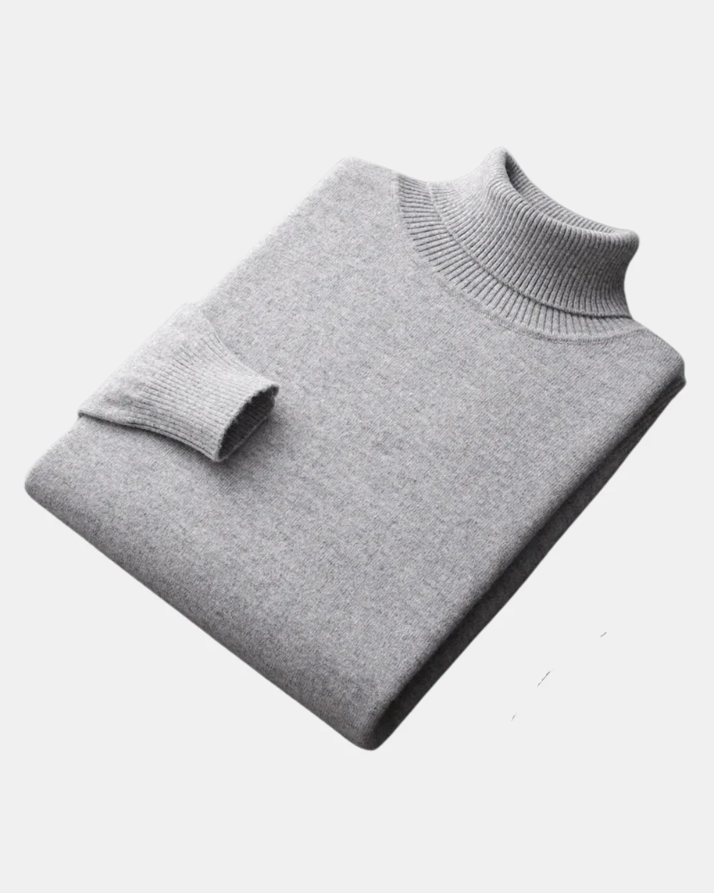 Declan | Mars Cashmere Turtleneck - Image 8