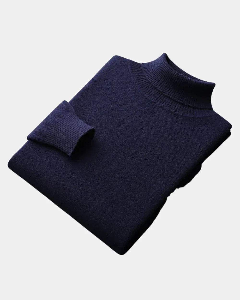 Declan | Mars Cashmere Turtleneck - Image 9