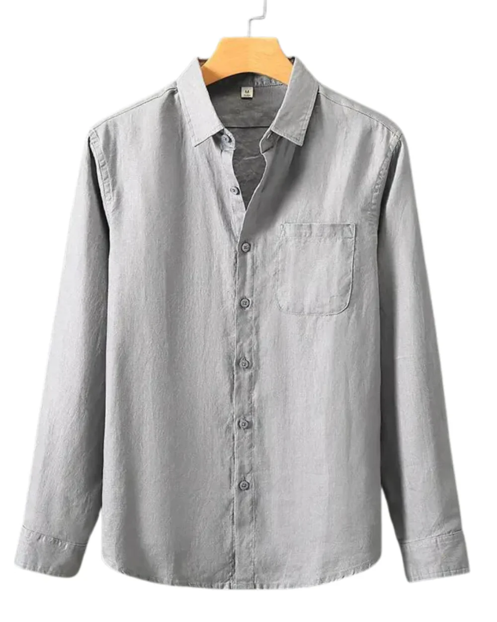 Declan | Miami Linen Shirt - Image 7