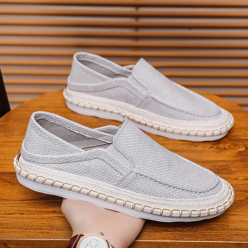 Declan | Slip-On Summer Shoes - Image 2