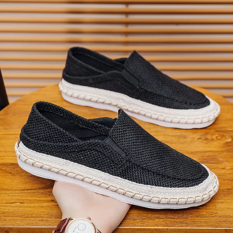 Declan | Slip-On Summer Shoes - Image 4