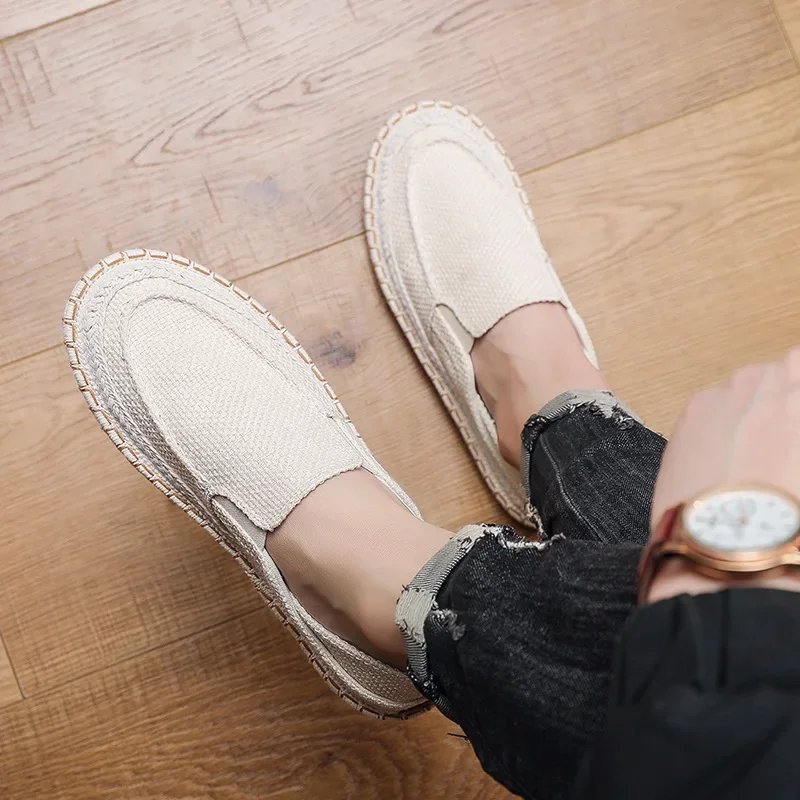 Declan | Slip-On Summer Shoes - Image 5
