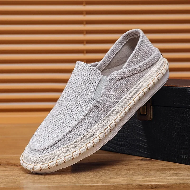 Declan | Slip-On Summer Shoes - Image 9