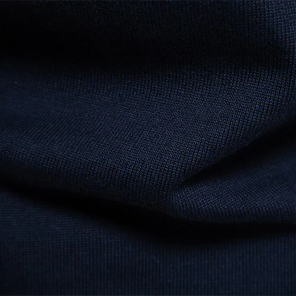 Delfín® | Classic Cotton Polo Sweater - Image 4