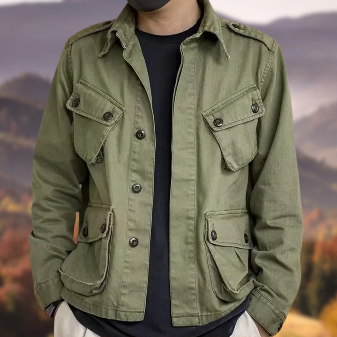 Delfín® | Men's Autumn Jacket - Image 2