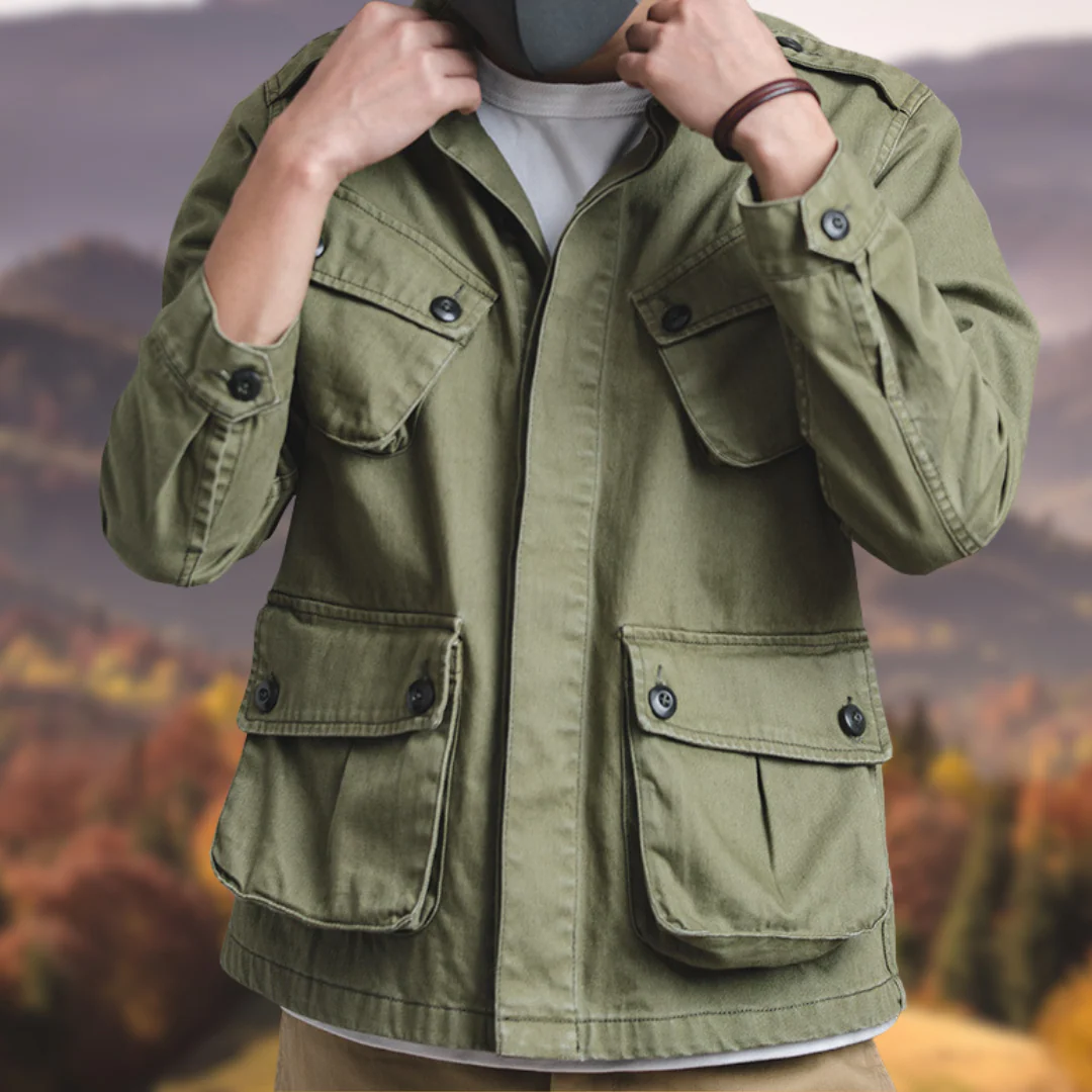Delfín® | Men's Autumn Jacket - Image 3