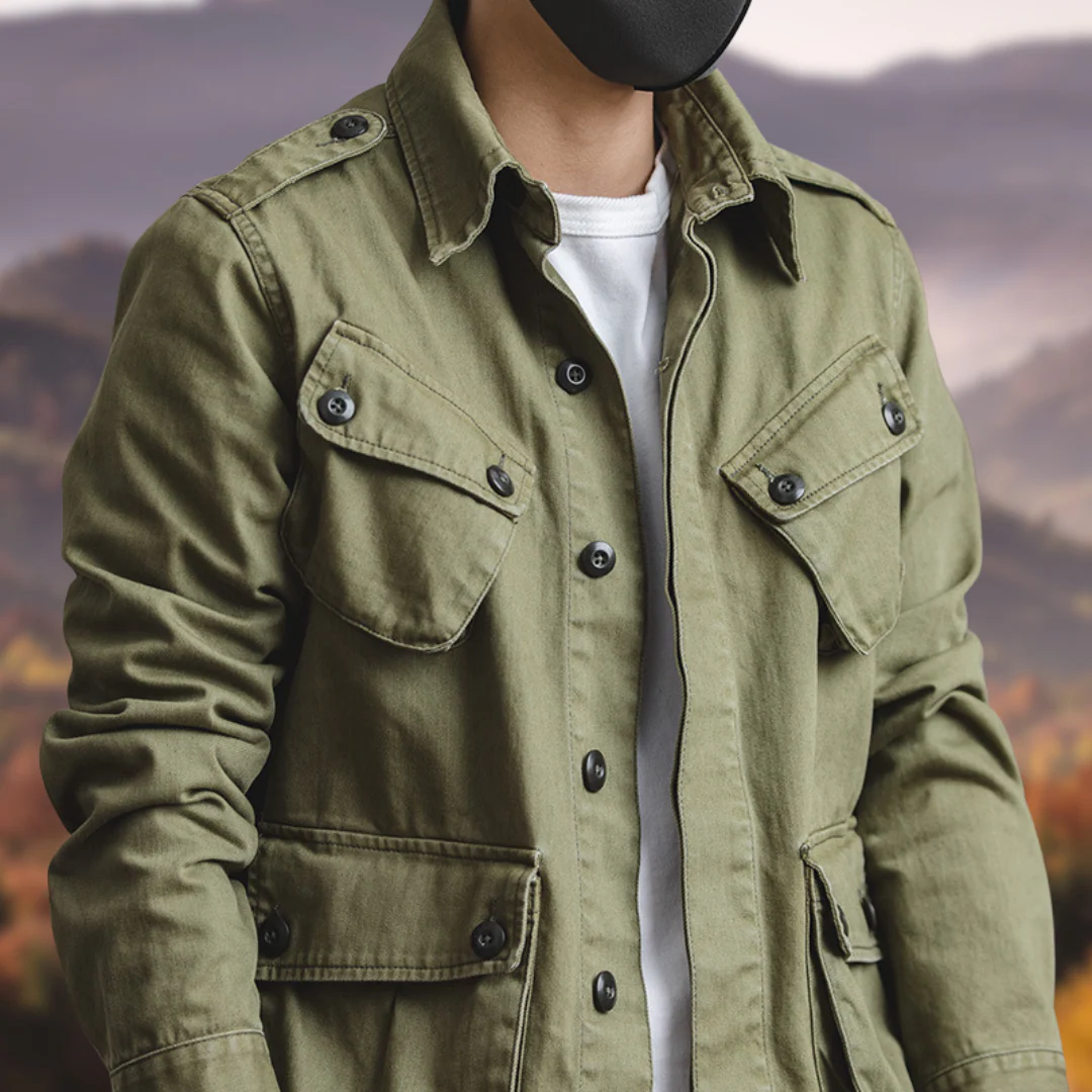 Delfín® | Men's Autumn Jacket - Image 4
