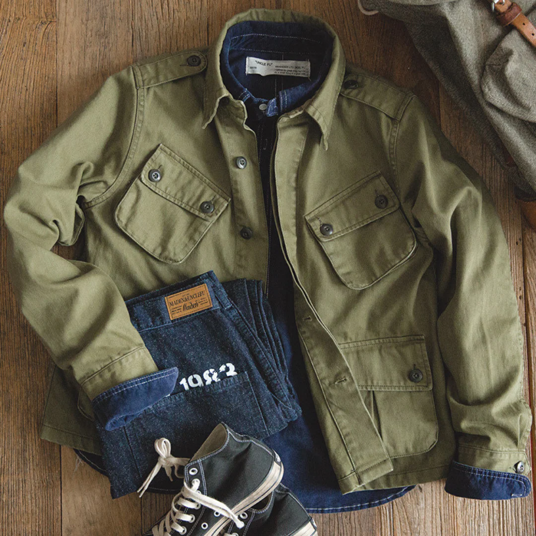 Delfín® | Men's Autumn Jacket - Image 5