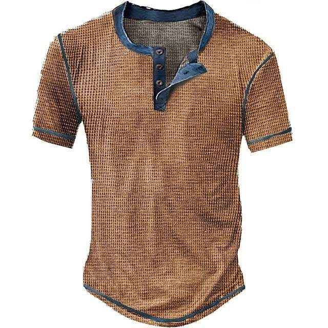 Delfín® | Waffle Shirt For Men - Image 3