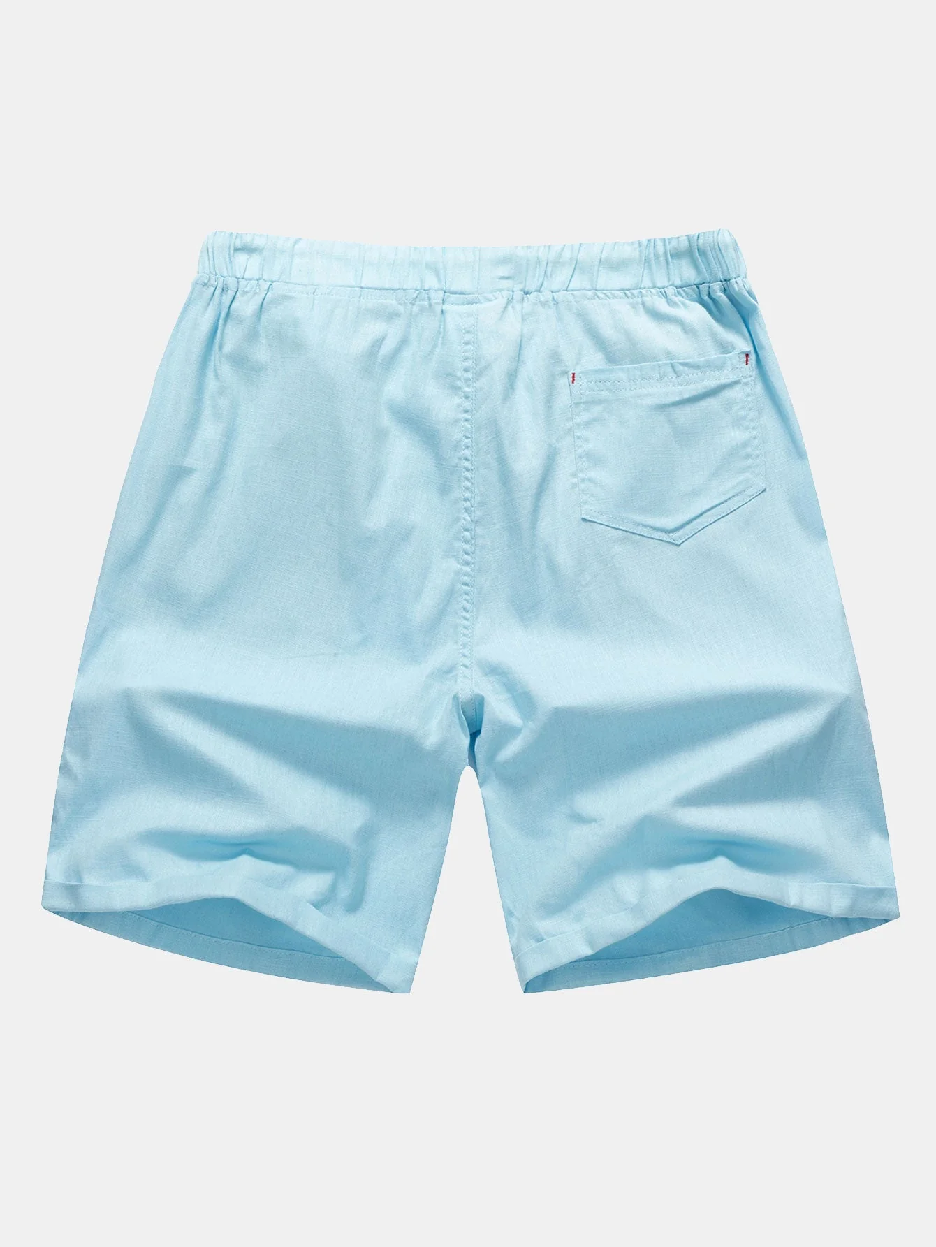 Delphin | Linen Drawstring Shorts - Image 12