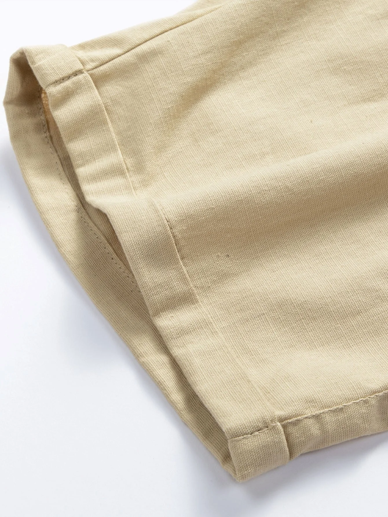 Delphin | Linen Drawstring Shorts - Image 4