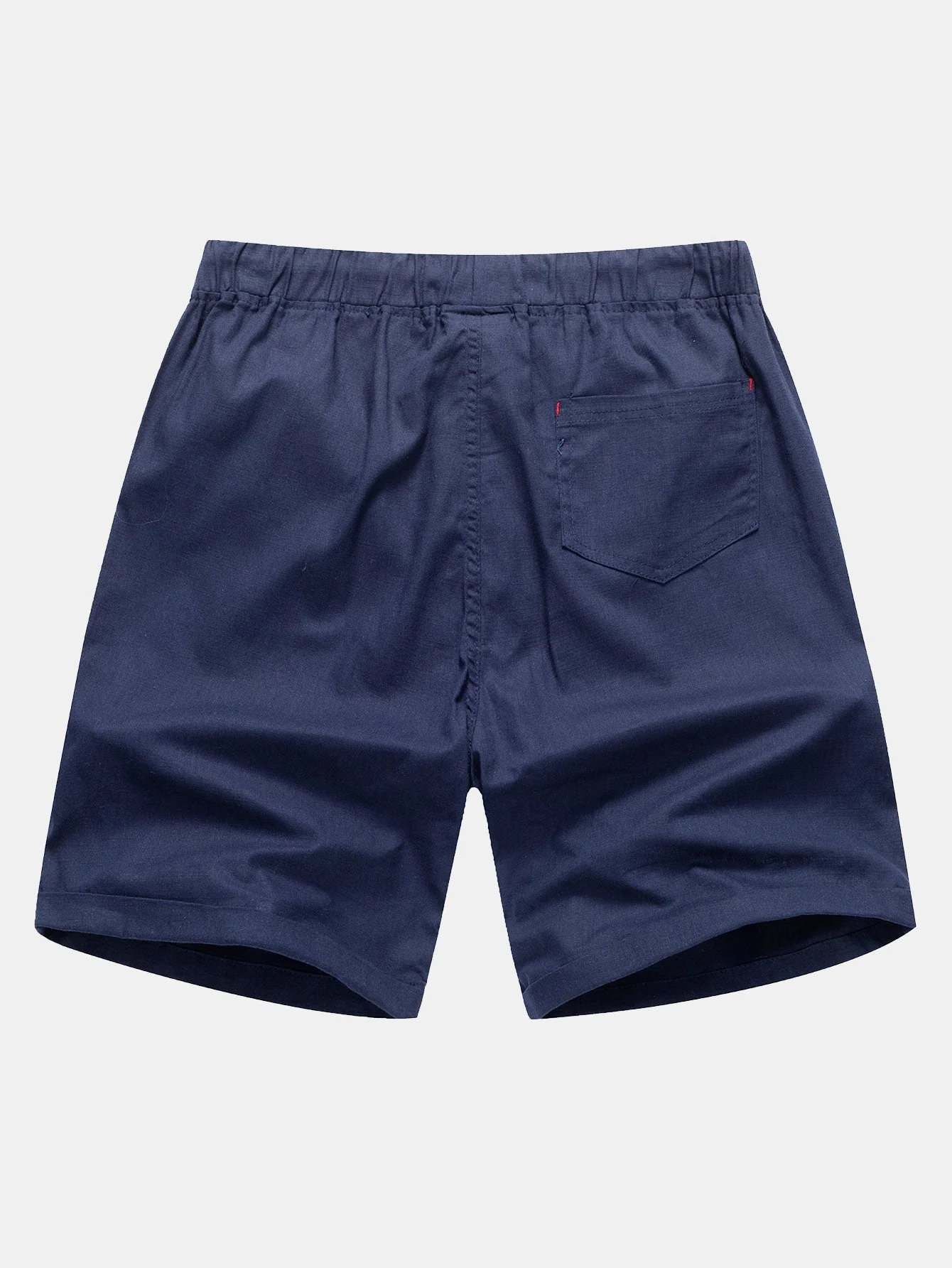 Delphin | Linen Drawstring Shorts - Image 6