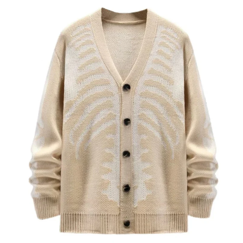 Demetrio® | Skeleton Chic Cardigan - Image 6