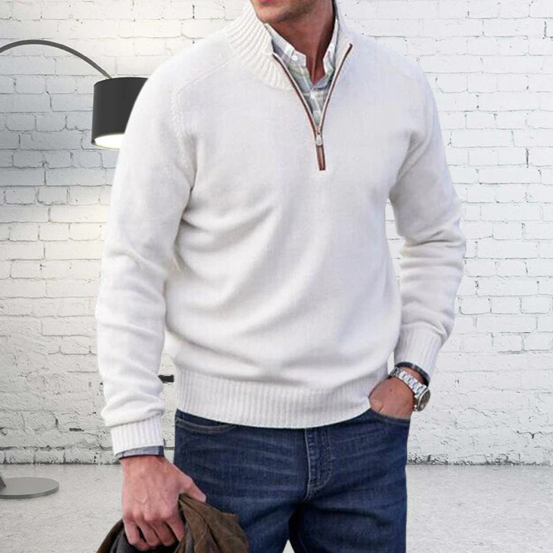 Demetrius® | Half-Zip Sweater - Image 10