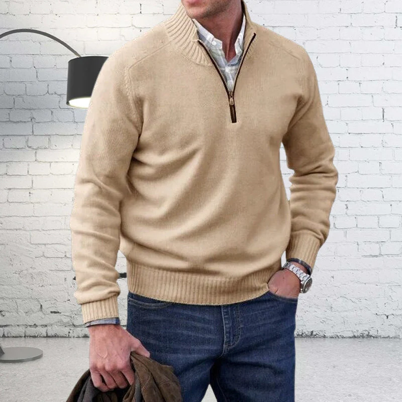 Demetrius® | Half-Zip Sweater - Image 4