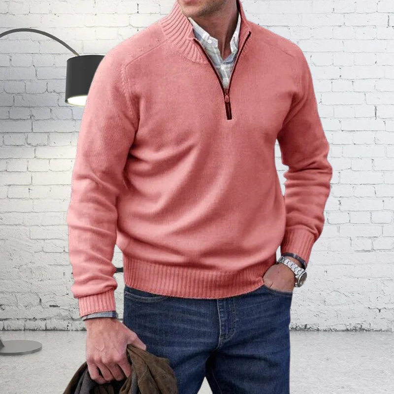 Demetrius® | Half-Zip Sweater - Image 9