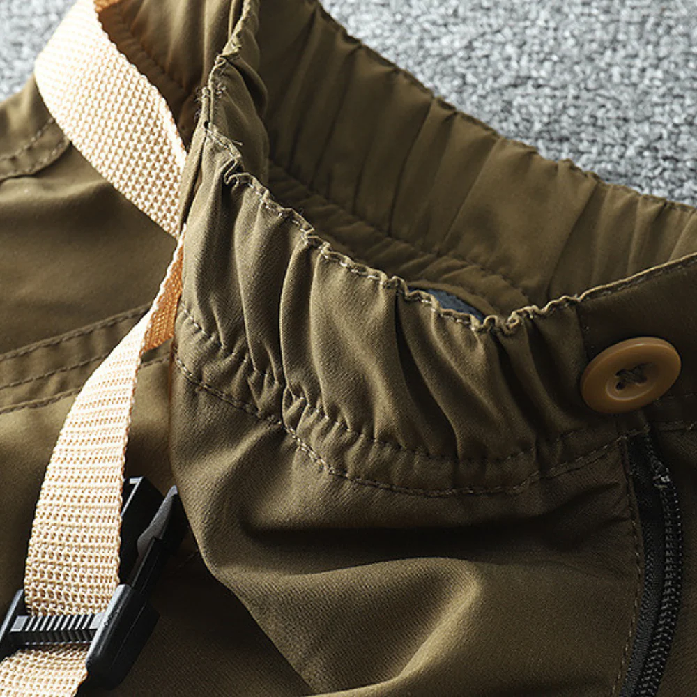 Demetrius | Ridgeford Cargo Pants - Image 4