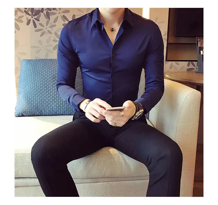 Demian | Soleek Dress Shirt - Image 3