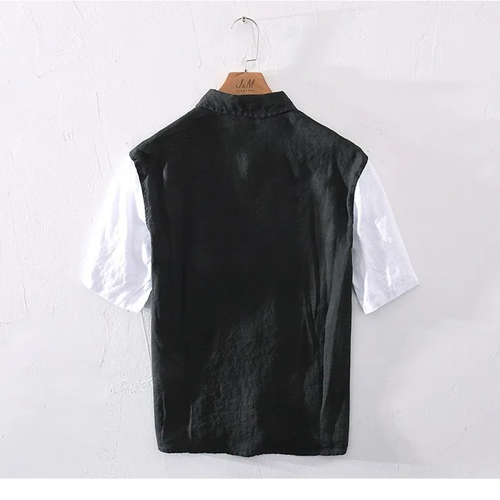 Demian | Sorento Cotton Shirt - Image 3