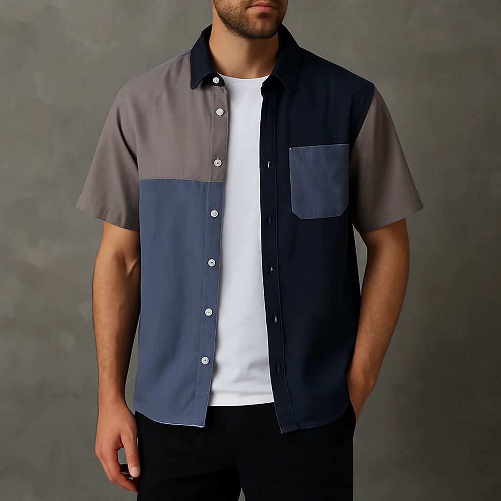 Demian | Sorento Cotton Shirt - Image 4