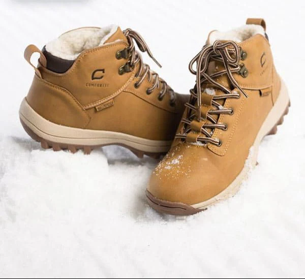Demián | Waterproof hiking boots with non-slip sole - Image 6