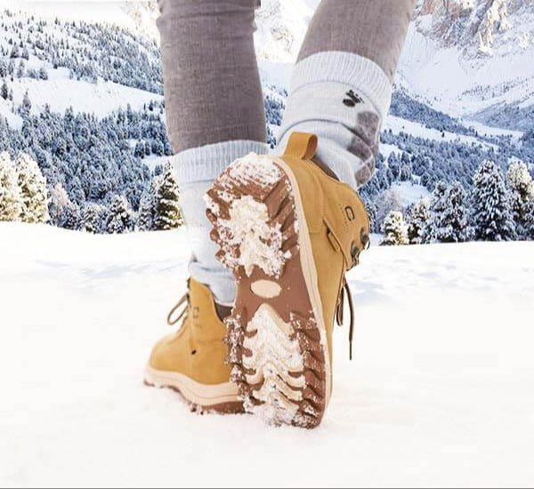 Demián | Waterproof hiking boots with non-slip sole - Image 7
