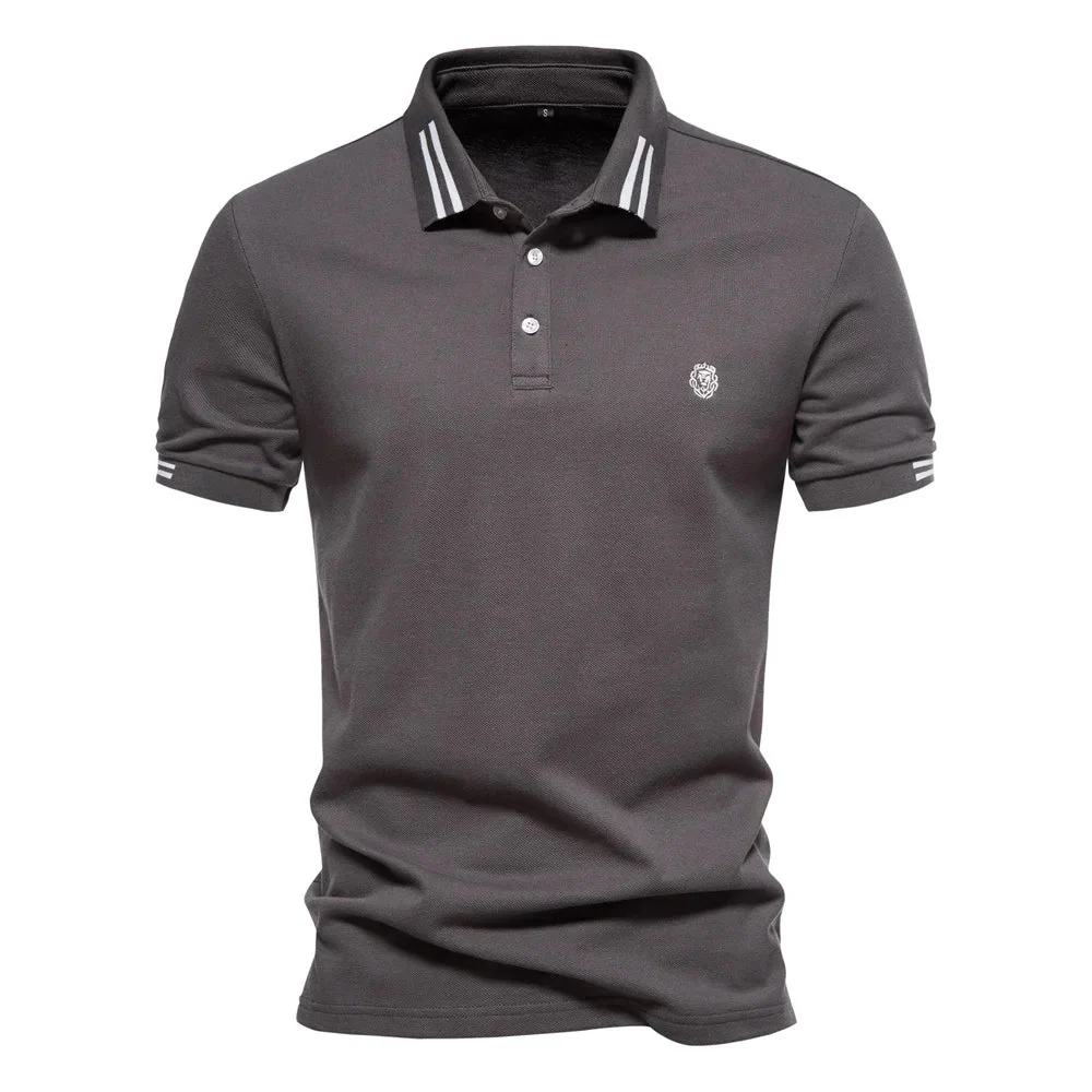 Dennis® | Casual Men'S Polo - Image 2
