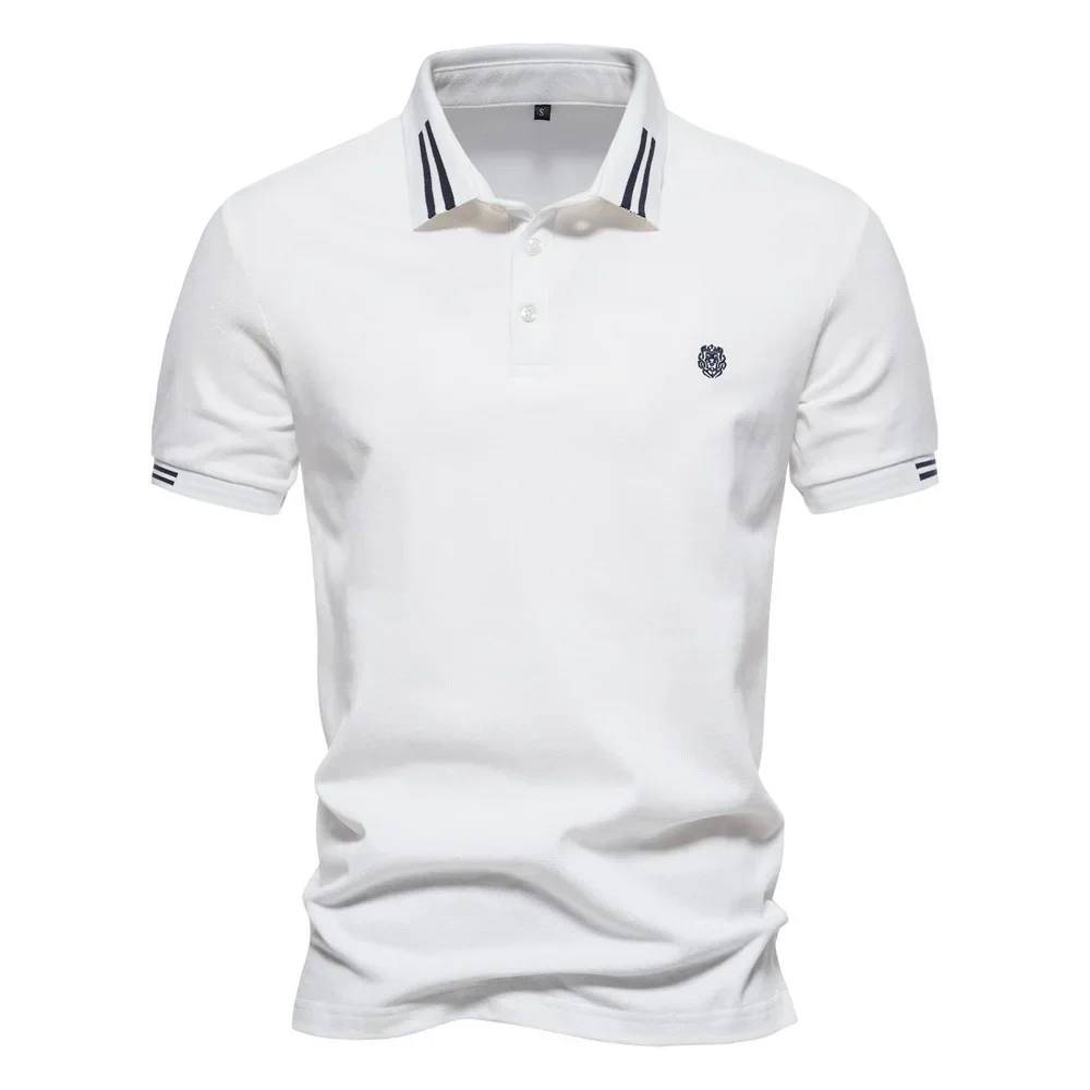 Dennis® | Casual Men'S Polo - Image 4