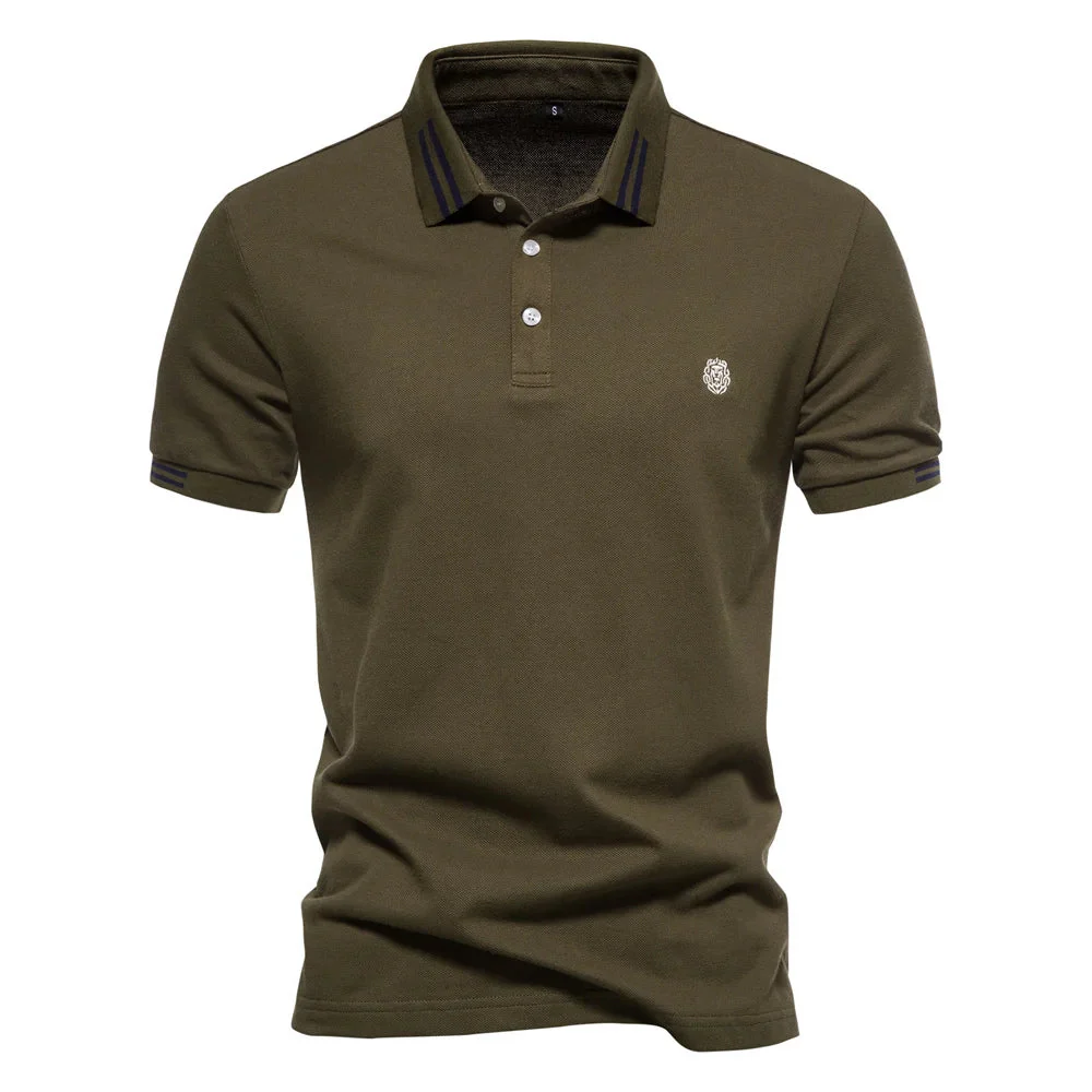 Dennis® | Casual Men'S Polo - Image 5