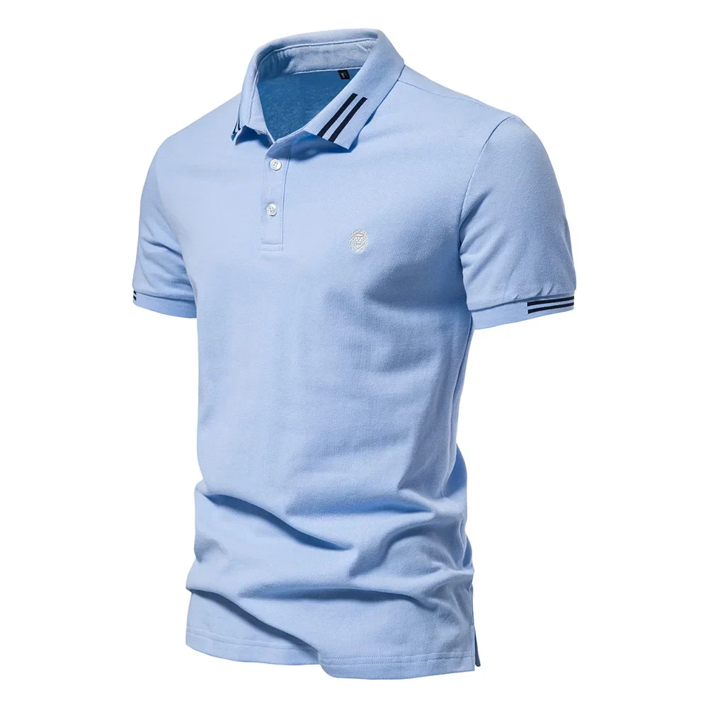 Dennis® | Casual Men'S Polo - Image 6