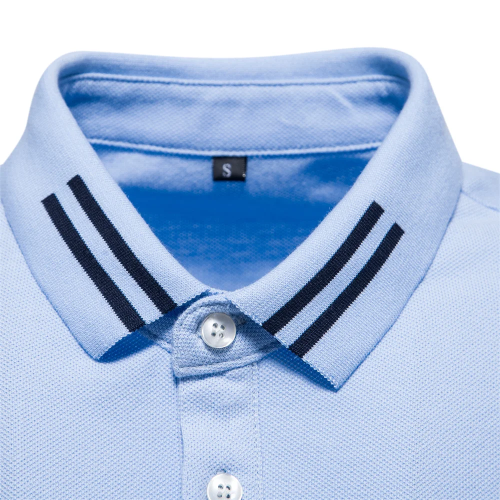 Dennis® | Casual Men'S Polo - Image 8