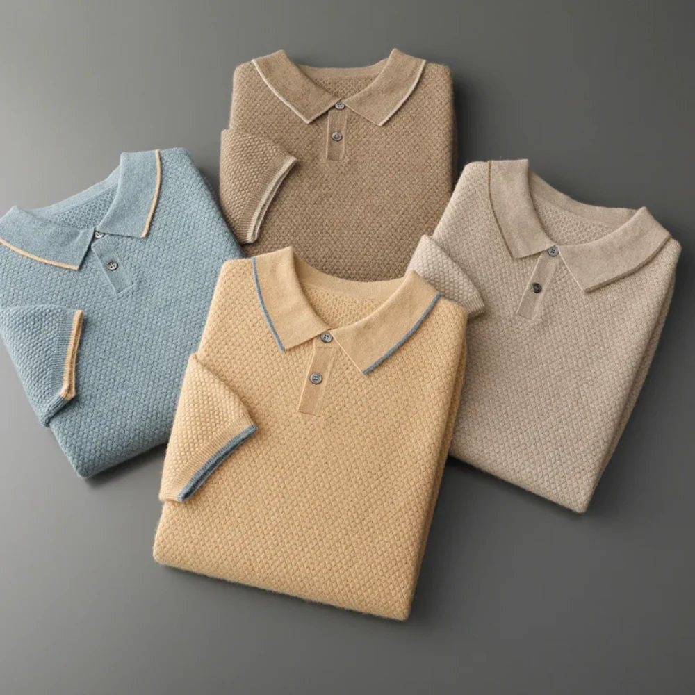 Dennis | Aristo Cashmere Polo - Image 10