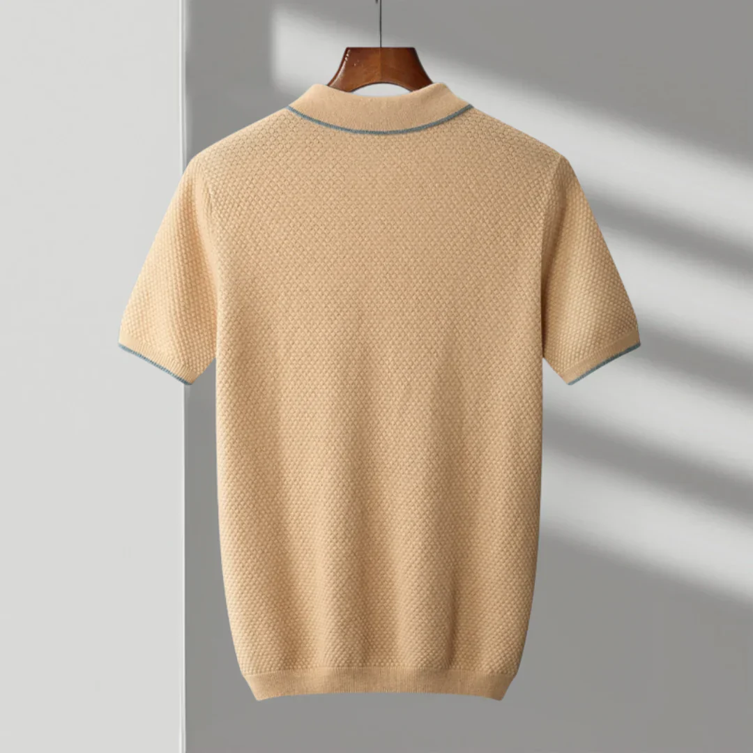 Dennis | Aristo Cashmere Polo - Image 6