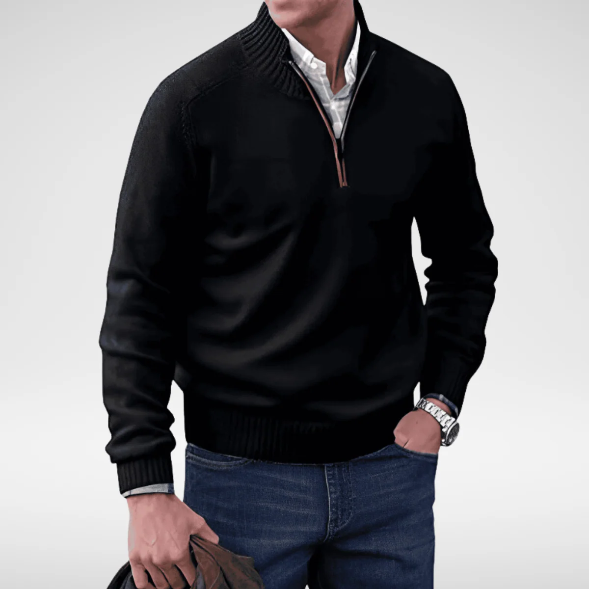 Dennis | LUXURY SWEATER - Image 3